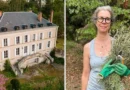 At 56, I bought a chateau in France. I never imagined I'd spend my midlife creating my dream home and business.
