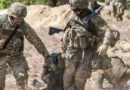 At this NATO training camp, the aim is to train the Ukrainians who can then turn around and train everyone else