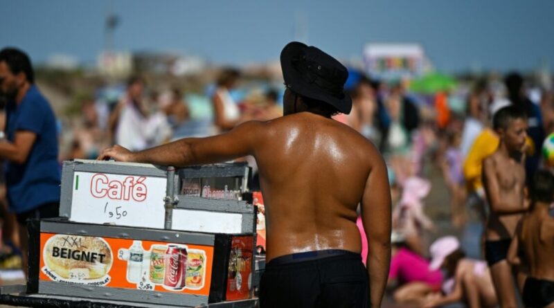 August hottest month ever recorded globally: EU monitor