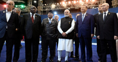 BRICS adopts joint declaration, urges 'maximum restraint' in Mideast
