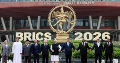 BRICS nations call for 'maximum restraint' in Middle East war