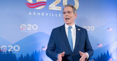 Bessent defends sanctions push as US, Iran trade strikes