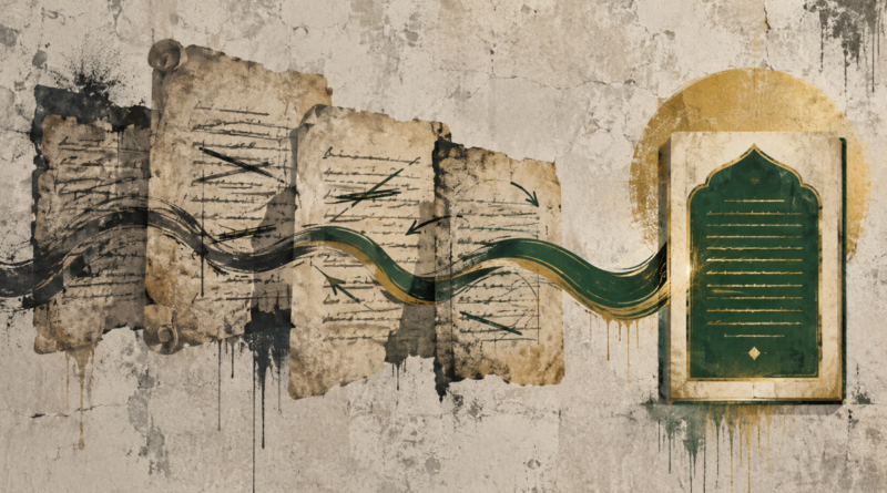 Bible Tradition of Retelling and Revision