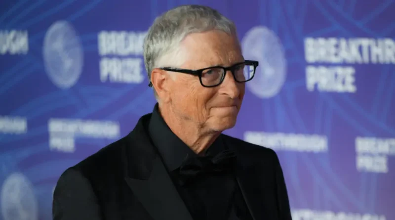 Bill Gates says the future of AI will happen in 2 phases and lead to 'an era of abundance'