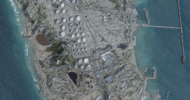 Blasts heard near Iran's Kharg Island in Gulf, amid reports tanker hit
