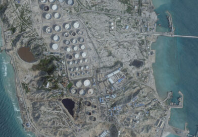 Blasts heard near Iran's Kharg Island in Gulf, amid reports tanker hit