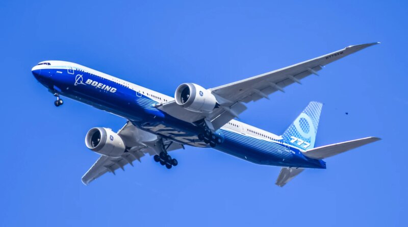 Boeing Needs To Come Down From Orbit (NYSE:BA)