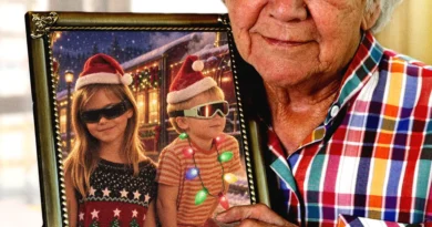 Boomers love making AI images of their grandkids. Their millennial children see a privacy nightmare.