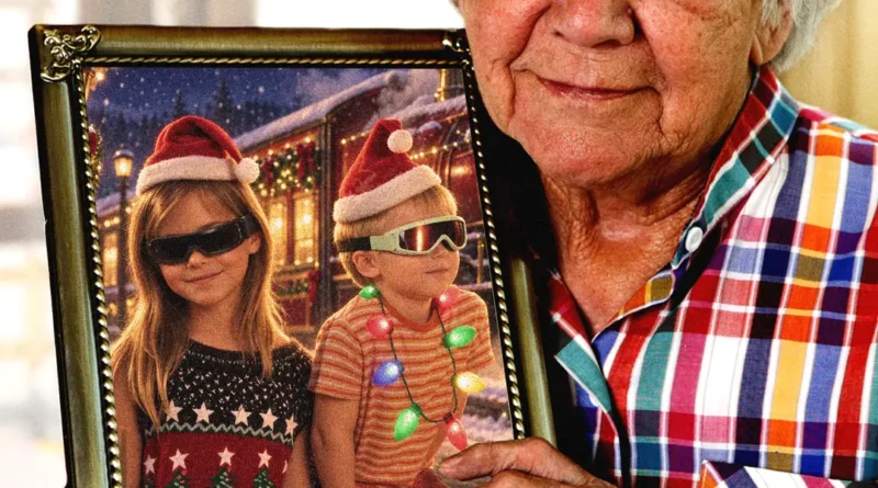 Boomers love making AI images of their grandkids. Their millennial children see a privacy nightmare.