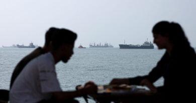 Brent crude rises above $100 a barrel as Middle East conflict escalates