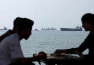 Brent crude rises above $100 a barrel as Middle East conflict escalates
