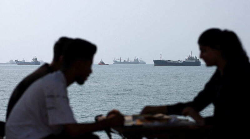 Brent crude rises above $100 a barrel as Middle East conflict escalates