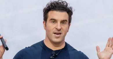Brian Chesky says many CEOs don't know 'what the hell's going on.' His AI 'brain' helps him run Airbnb.