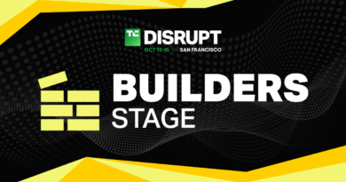 TechCrunch Disrupt 2026 Builders Stage