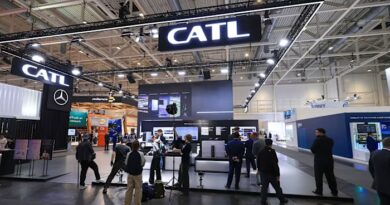 CATL develops pick-up truck batteries for US despite trade barriers