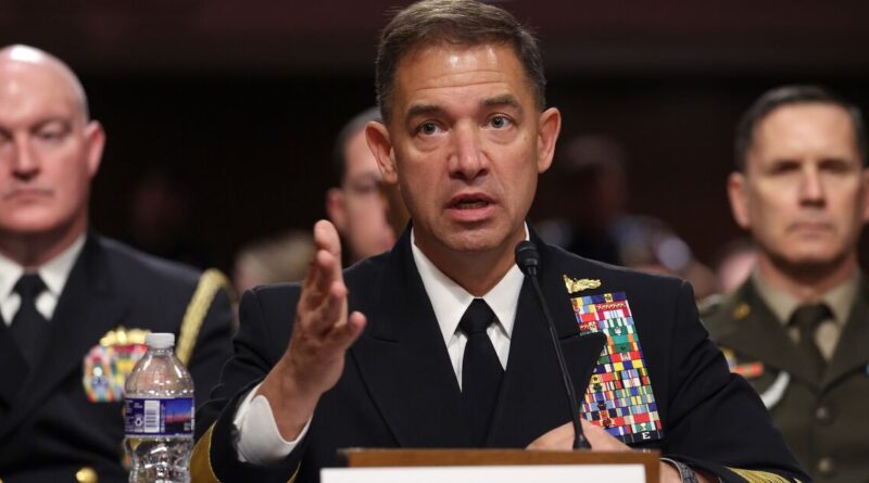CENTCOM chief meets Saudi Arabia's MBS amid Houthi gains in Yemen