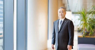 CEO of a $55 billion company explains why Japan's concept of 'kosoryoku' is so important in the AI age