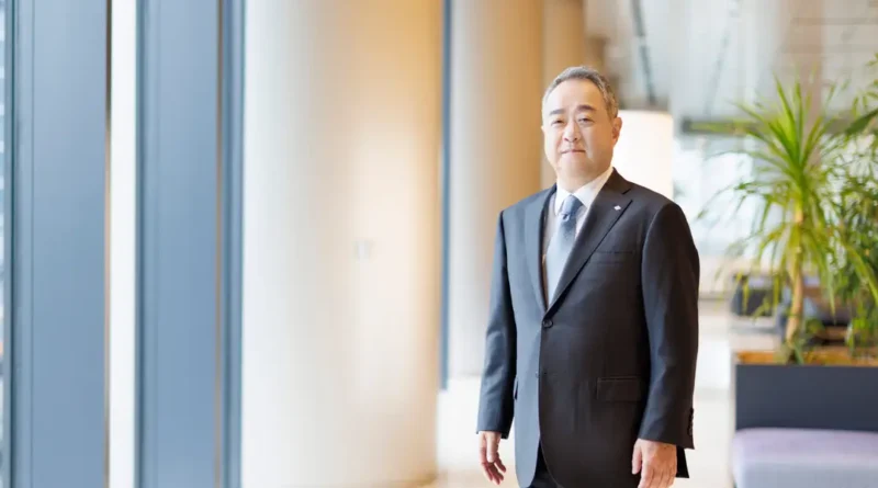 CEO of a $55 billion company explains why Japan's concept of 'kosoryoku' is so important in the AI age