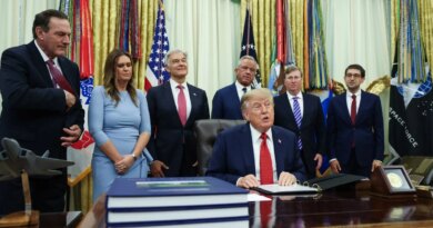 Can Trump ban CNN, news outlets he doesn’t like from the White House?