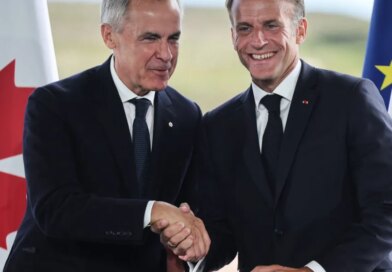 Canada and France in talks to deepen ties and 'live our lives as we choose' while Macron also seeks oil and gas as Iran war disrupts supplies | Fortune Canada and France in talks to deepen ties and 'live our lives as we choose' while Macron also seeks oil and gas as Iran war disrupts supplies | Fortune
