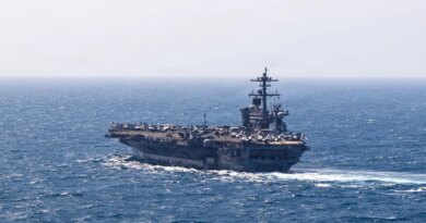 Central Command says U.S. military has aided the transit of 1 billion barrels of oil through Hormuz in past two months while Iran has 'exported zero' | Fortune