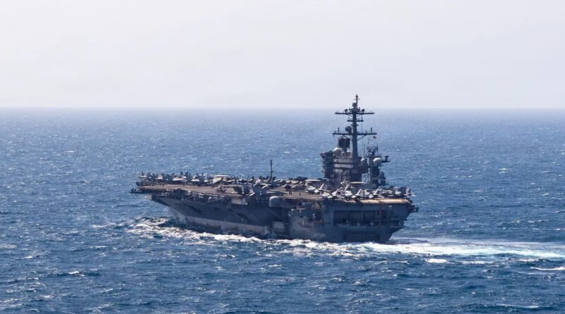 Central Command says U.S. military has aided the transit of 1 billion barrels of oil through Hormuz in past two months while Iran has 'exported zero' | Fortune