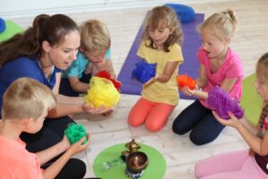 Children’s Yoga: More than just movement - The Writing Yogini