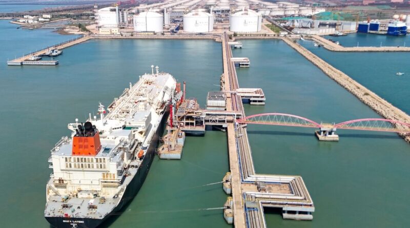 China presses Iran, US to reopen Hormuz as disruptions threaten oil supply