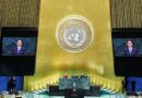 China pushes back against US on Iran and Cuba in UN speech