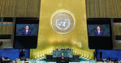 China pushes back against US on Iran and Cuba in UN speech