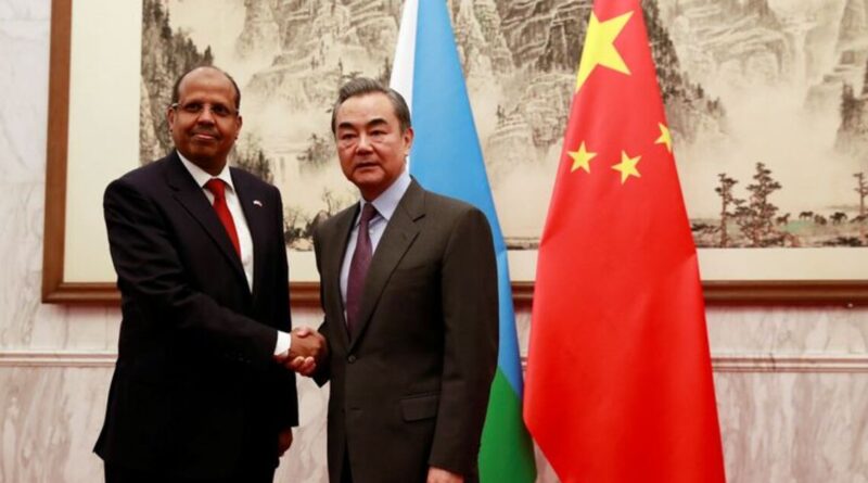 China's Djibouti base upgrades should boost its monitoring reach, report says