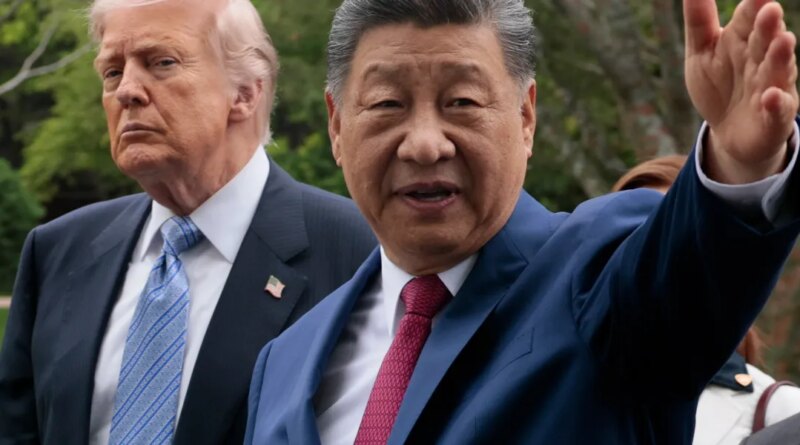 China's export shock is pushing the global economy to a breaking point, and the U.S. may have to clean up the mess, former trade official says | Fortune