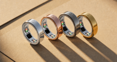 array of Circular Rings
