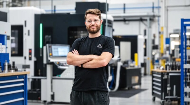 CloudNC raises $20M to automate manufacturing's most pressing bottlenecks | TechCrunch