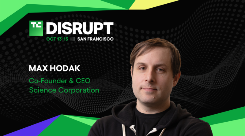 TechCrunch Disrupt 2026 Max Hodak