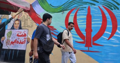 Could Iran’s nuclear ambitions harden as war escalates?