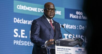 DR Congo latest to promise moving Israel embassy to Jerusalem