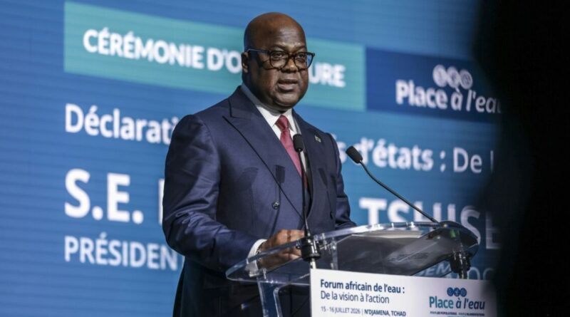 DR Congo latest to promise moving Israel embassy to Jerusalem