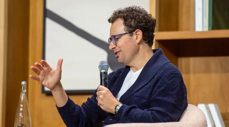 Dario Amodei says OpenAI's Hugging Face hack helped convince him AI needs to slow down