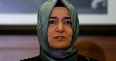 Deputy chair of Turkey's AK Party resigns after trading allegation amid funds crisis