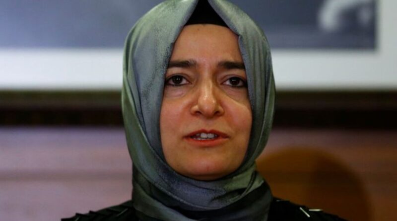 Deputy chair of Turkey's AK Party resigns after trading allegation amid funds crisis