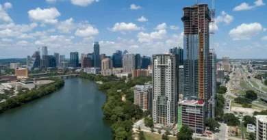 Developers built for a boom that faded. Now rents are falling in some US cities.