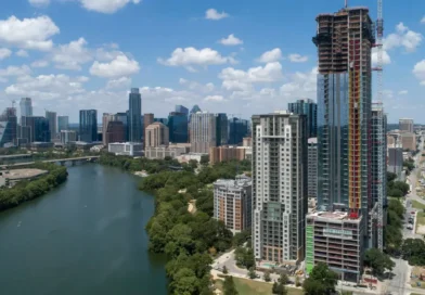 Developers built for a boom that faded. Now rents are falling in some US cities.