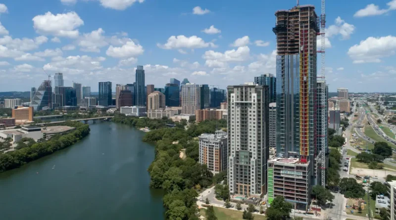 Developers built for a boom that faded. Now rents are falling in some US cities.