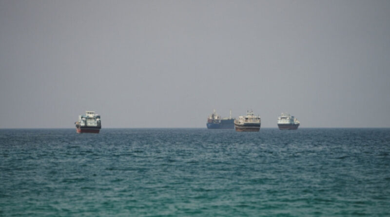 Diplomacy stumbles with postponement of meeting on Strait of Hormuz proposal