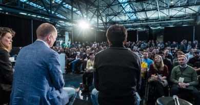 Disrupt 2026 Layoff Expo+ Passes Available for $75 | TechCrunch