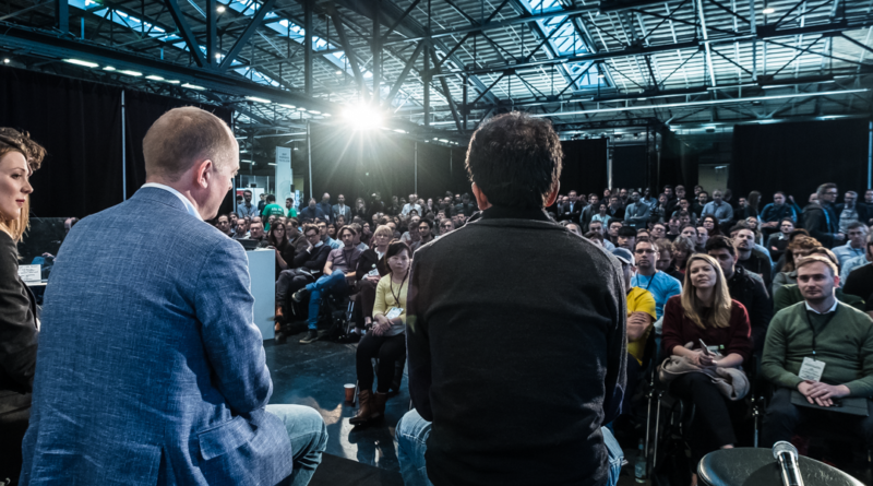 Disrupt 2026 Layoff Expo+ Passes Available for $75 | TechCrunch