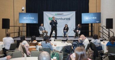 TechCrunch Disrupt 2024 Investor Reception