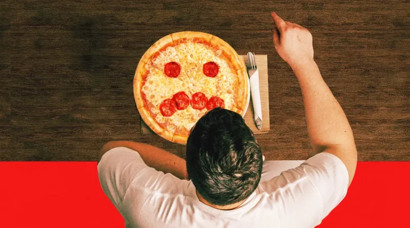 Domino's new personal pizza is actually a really sad sign of the decline of America's social culture
