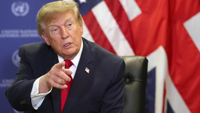 Donald Trump says he would back US diesel export ban